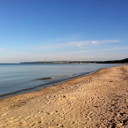 Holiday home Urlaub Mit Hund Im Fischerhus Glowe