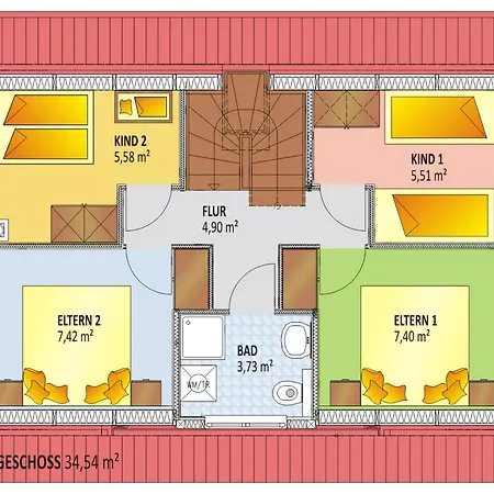 Fischerhus Ferienhaus