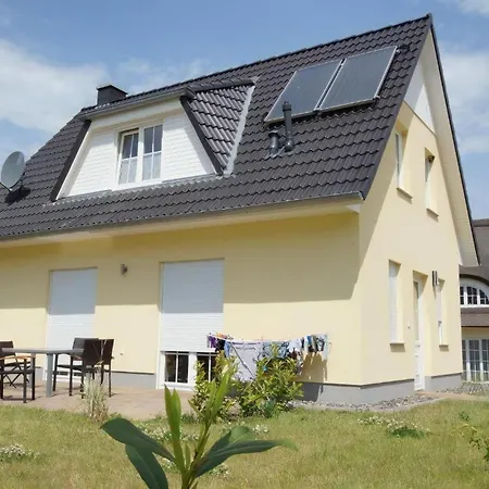 Ferienhaus Fischerhus