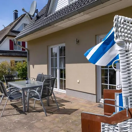 Fischerhus * Glowe