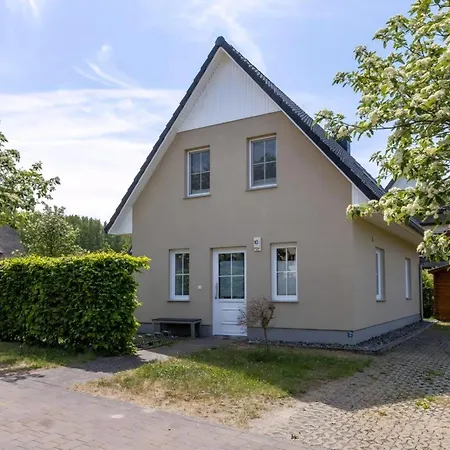 Fischerhus * Glowe